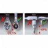 32 dalių įrankių rinkinys KS TOOLS TorsionPower 1/4"-Atsuktuvų antgaliai, adapteriai-Suktuvai, gręžtuvai ir veržliasukiai-KsTool