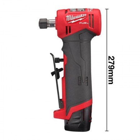 Akumuliatorinis šlifuoklis MILWAUKEE M12 FDGA-422B-Akumuliatoriniai šlifuokliai-Akumuliatoriniai įrankiai-Milwaukee-irankiai-dar