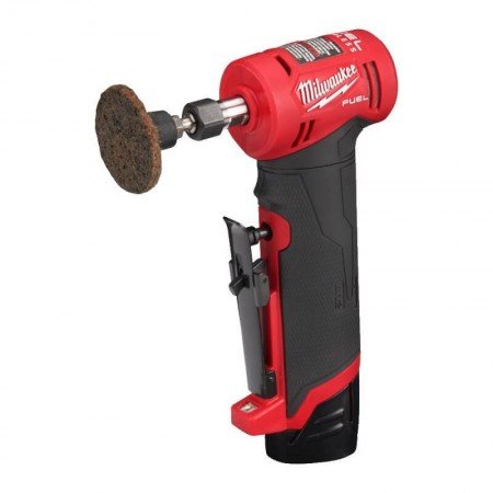 Akumuliatorinis šlifuoklis MILWAUKEE M12 FDGA-422B-Akumuliatoriniai šlifuokliai-Akumuliatoriniai įrankiai-Milwaukee-irankiai-dar