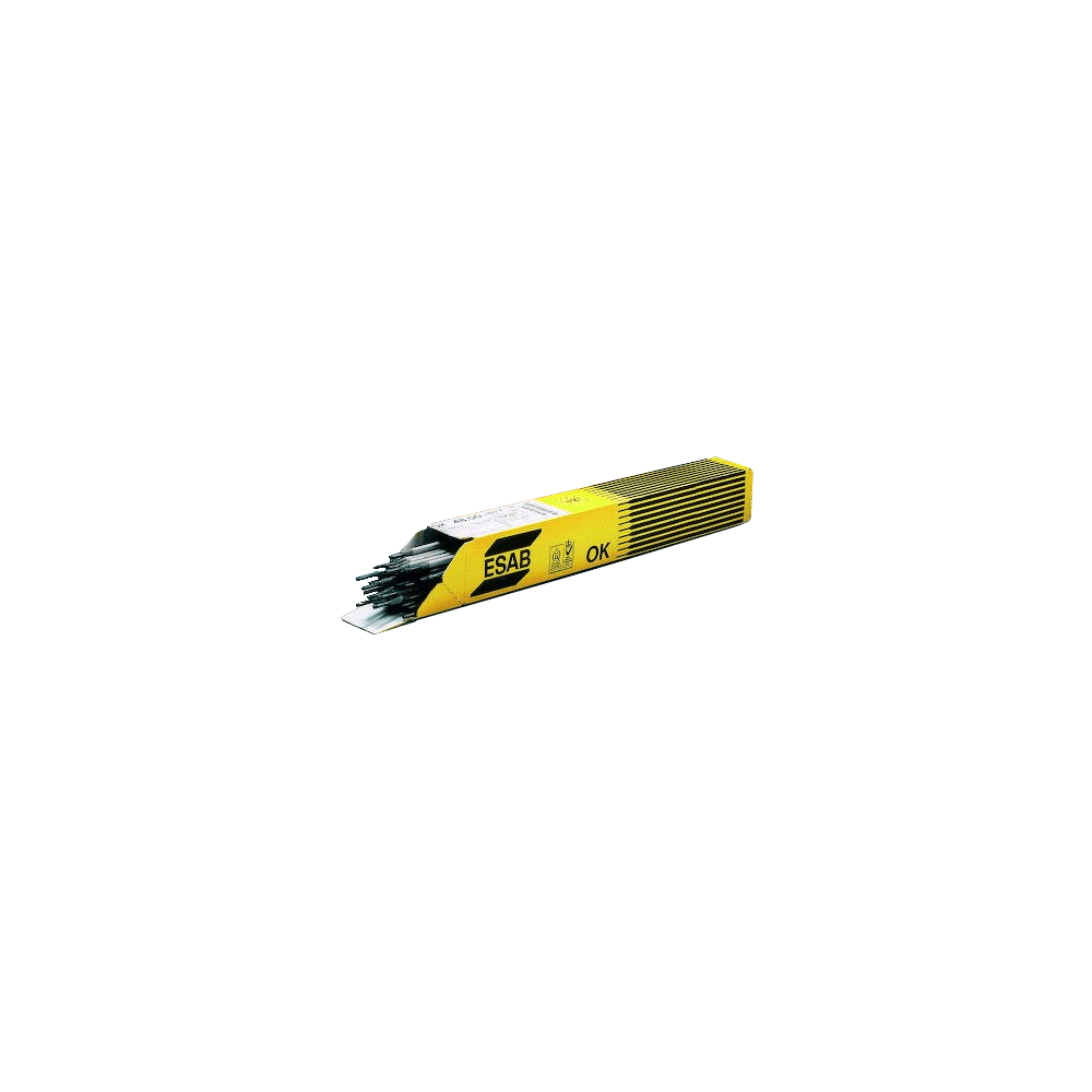 Suvirinimo elektrodai ESAB OK 46.27 2,0 mm-Suvirinimo medžiagos-Suvirinimo įrenginiai ir reikmenys-ESAB-irankiai-darbui Suvirinimo elektrodai ESAB OK 46.27 2,0 mm-Suvirinimo medžiagos-Suvirinimo įrenginiai ir reikmenys-ESAB-irankiai-darbui