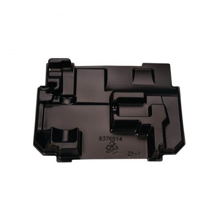 MAKPAC lagamino Nr.2 įdėklas MAKITA 837651-4-Įrankių dėžės-Priedai įrankiams-Makita Accessories-irankiai-darbui