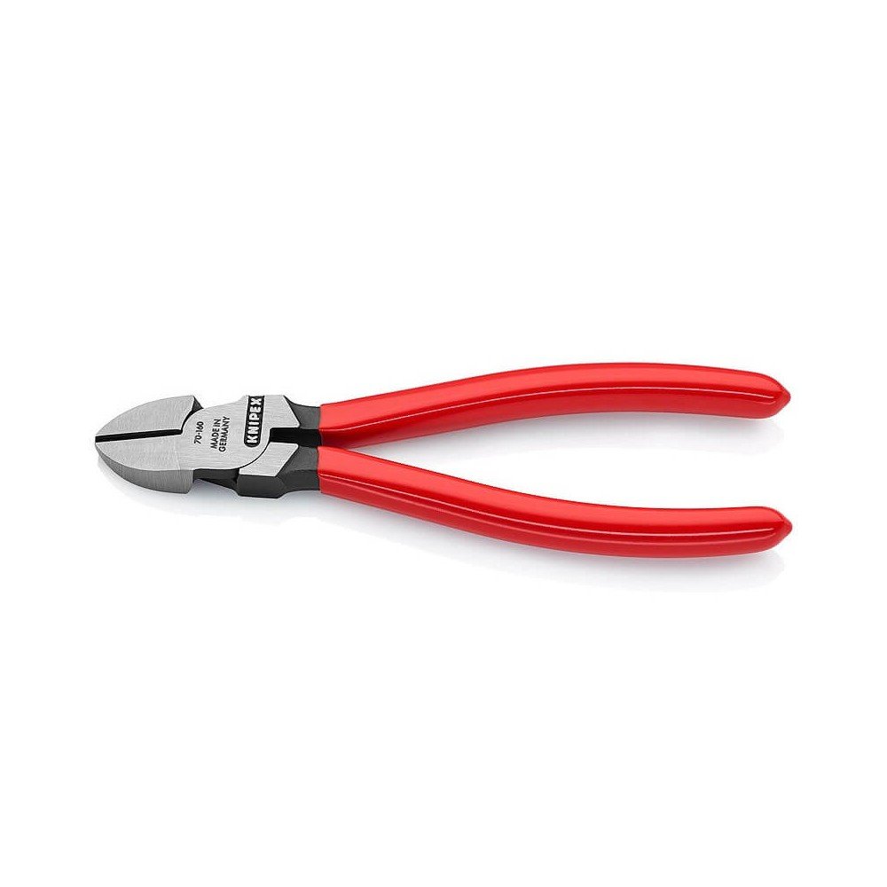 Kirpimo replės KNIPEX 7001 160mm-Kirpimo replės-Replės-Knipex-irankiai-darbui Kirpimo replės KNIPEX 7001 160mm-Kirpimo replės-Replės-Knipex-irankiai-darbui