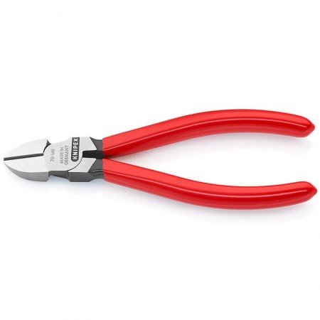 Kirpimo replės KNIPEX 7001 140mm-Kirpimo replės-Replės-Knipex-irankiai-darbui