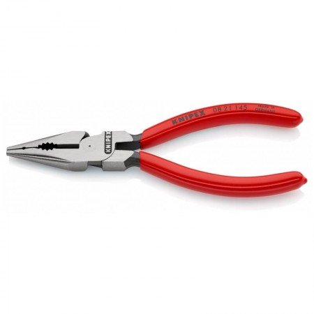 Kombinuotos replės KNIPEX 0821-Kombinuotos replės-Replės-Knipex-irankiai-darbui