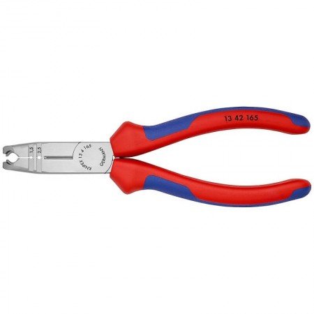 Laidų kirpimo-nužievinimo replės KNIPEX-Laidų nuizoliavimui-Replės-Knipex-irankiai-darbui