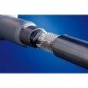 Metalinis šepetys PFERD IBU 25100/3/8 BSW Inox 0,20 SG-Šepečiai vamzdžiams-Šepečiai-Pferd-irankiai-darbui