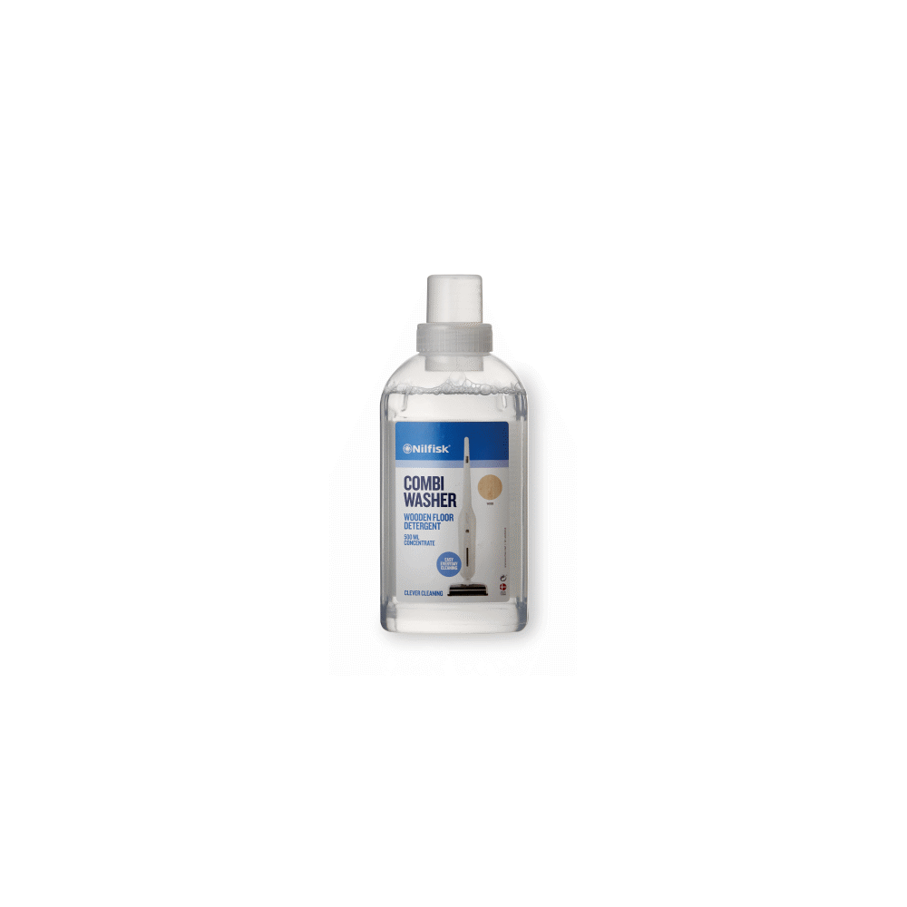 Grindų plovimo chemija dulkių siurbliui NILFISK Combi, 500ml-Buitinė plovimo chemija-Plovimo chemija-Nilfisk-irankiai-darbui