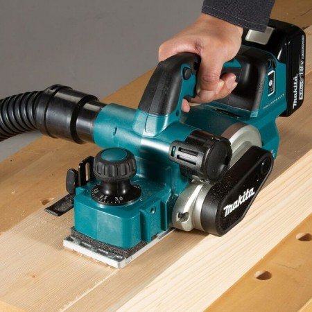 Akumuliatorinis oblius MAKITA DKP181Z-Kiti akumuliatoriniai įrankiai-Akumuliatoriniai įrankiai-Makita-irankiai-darbui