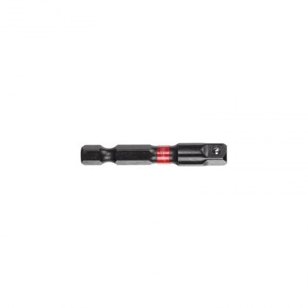 Adapteris MILWAUKEE 1/4″ Hex - 1/4″ 50 mm-Galvutės, galvučių rinkiniai-Autoserviso įranga-Milwaukee Accessories-irankiai-darbui