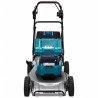 Akumuliatorinė vejapjovė MAKITA DLM533Z-Vejapjovės-Sodo technika-Makita-irankiai-darbui