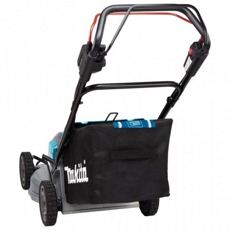 Akumuliatorinė vejapjovė MAKITA DLM533Z-Vejapjovės-Sodo technika-Makita-irankiai-darbui
