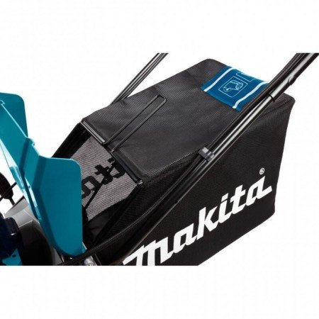 Akumuliatorinė vejapjovė MAKITA DLM533Z-Vejapjovės-Sodo technika-Makita-irankiai-darbui
