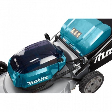 Akumuliatorinė vejapjovė MAKITA DLM533Z-Vejapjovės-Sodo technika-Makita-irankiai-darbui