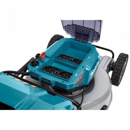 Akumuliatorinė vejapjovė MAKITA DLM533Z-Vejapjovės-Sodo technika-Makita-irankiai-darbui