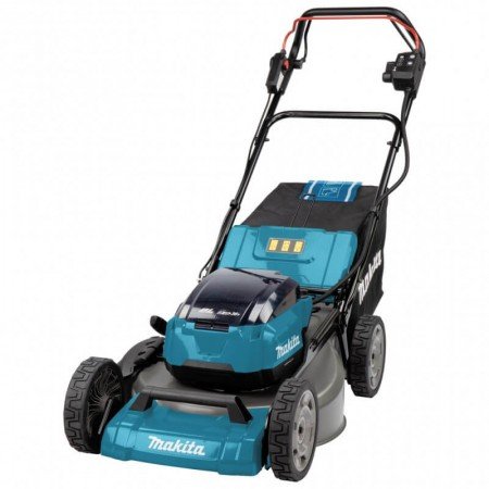 Akumuliatorinė vejapjovė MAKITA DLM532Z-Vejapjovės-Sodo technika-Makita-irankiai-darbui