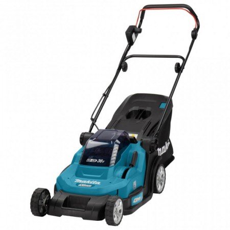 Akumuliatorinė vejapjovė MAKITA DLM432Z-Vejapjovės-Sodo technika-Makita-irankiai-darbui