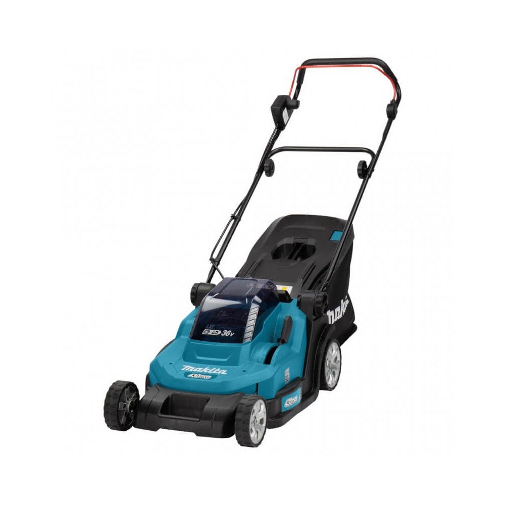 Akumuliatorinė vejapjovė MAKITA DLM432Z-Vejapjovės-Sodo technika-Makita-irankiai-darbui
