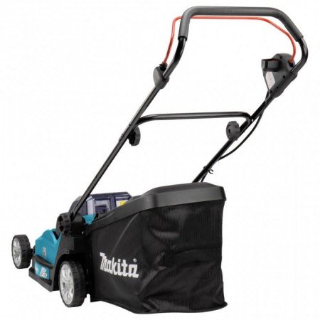 Akumuliatorinė vejapjovė MAKITA DLM432Z-Vejapjovės-Sodo technika-Makita-irankiai-darbui
