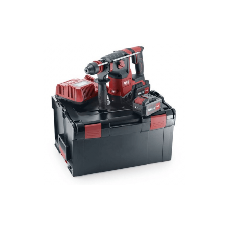 Akumuliatorinis perforatorius FLEX CHE 2-26 18,0-EC/5,0 Set-Akumuliatoriniai perforatoriai-Akumuliatoriniai įrankiai-FLEX-iranki