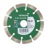 Deimantinis diskas HiKOKI Standart Ø125x22,23mm-Deimantiniai diskai-Pjovimo diskai-HiKOKI Accessories-irankiai-darbui