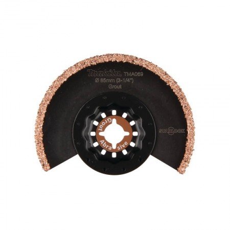 HM segmentinis priedas MAKITA TMA069 85mm-Multifunkcinių įrankių priedai-Daugiafunkciai įrankiai-Makita Accessories-irankiai-dar