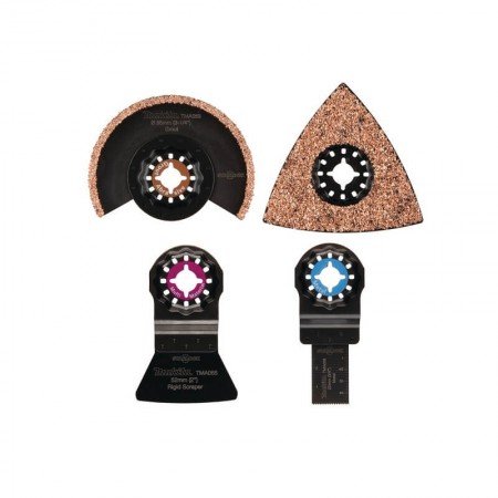 Multifunkcinių įrankių priedų rinkinys MAKITA B-67496-Multifunkcinių įrankių priedai-Daugiafunkciai įrankiai-Makita Accessories-
