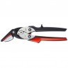 Tvirtinimo juostų kirpimo žirklės BESSEY D123S-Kirpimo replės-Replės-Bessey-irankiai-darbui
