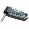 17 dalių sukimo antgalių komplektas MAKITA P-79778-Atsuktuvų antgaliai, adapteriai-Suktuvai, gręžtuvai ir veržliasukiai-Makita A