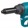 Akumuliatorinis kniediklis MAKITA DRV250Z-Akumuliatoriniai kniedikliai, viniakalės-Akumuliatoriniai įrankiai-Makita-irankiai-dar