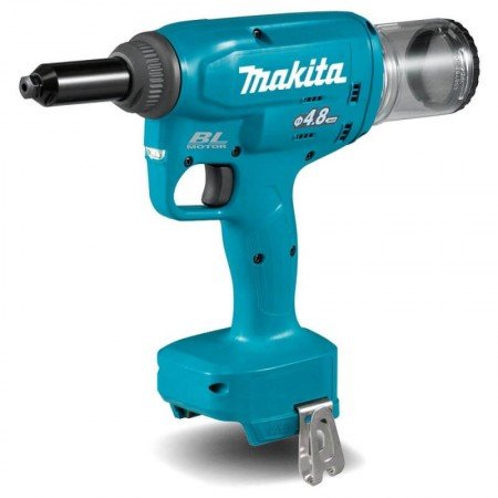 Akumuliatorinis kniediklis MAKITA DRV150Z-Akumuliatoriniai kniedikliai, viniakalės-Akumuliatoriniai įrankiai-Makita-irankiai-dar