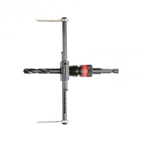 Ašmenys ir centravimo grąžtas karūnai MILWAUKEE-Gręžimo karūnos-Metalo grąžtai, frezos-Milwaukee Accessories-irankiai-darbui