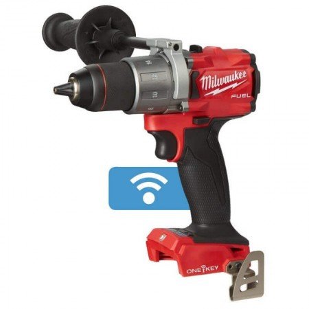 Akumuliatorinis gręžtuvas MILWAUKEE M18 ONEDD2-0X-Akumuliatoriniai suktuvai/gręžtuvai-Akumuliatoriniai suktuvai, gręžtuvai ir ve