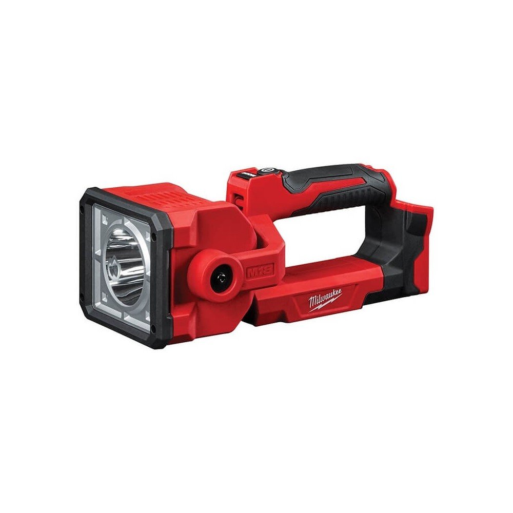 LED prožektorius MILWAUKEE M18 SLED-0-Akumuliatoriniai prožektoriai-Akumuliatoriniai įrankiai-Milwaukee-irankiai-darbui LED prožektorius MILWAUKEE M18 SLED-0-Akumuliatoriniai prožektoriai-Akumuliatoriniai įrankiai-Milwaukee-irankiai-darbui