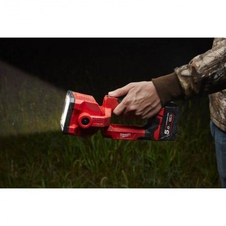 LED prožektorius MILWAUKEE M18 SLED-0-Akumuliatoriniai prožektoriai-Akumuliatoriniai įrankiai-Milwaukee-irankiai-darbui