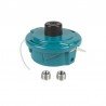Pjovimo galva trimeriui MAKITA Auto M8 ir M10x1,25LH-Sodo technikos priedai-Sodo technika-Makita Accessories-irankiai-darbui