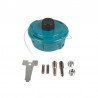 Pjovimo galva trimeriui MAKITA Auto M8 ir M10x1,25LH-Sodo technikos priedai-Sodo technika-Makita Accessories-irankiai-darbui