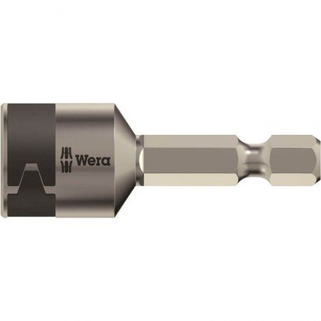 Antgalis galvutei WERA INOX 3869/4 7mm-Atsuktuvų antgaliai, adapteriai-Suktuvai, gręžtuvai ir veržliasukiai-Wera-irankiai-darbui