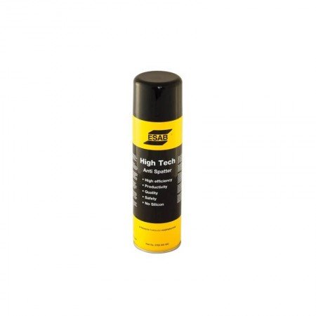 Purškiklis nuo suvirinimo purslų ESAB High-Tech, 400ml-Suvirinimo priedai-Suvirinimo įrenginiai ir reikmenys-ESAB-irankiai-darbu