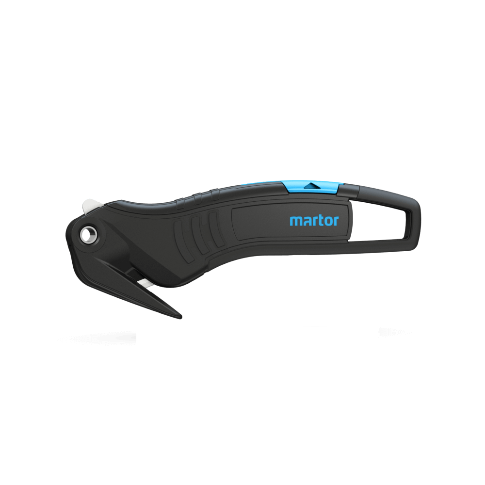 Saugus peilis pakuotėms MARTOR Secumax 320-Peiliai darbui ir hobiui-Rankiniai įrankiai-Martor-irankiai-darbui Saugus peilis pakuotėms MARTOR Secumax 320-Peiliai darbui ir hobiui-Rankiniai įrankiai-Martor-irankiai-darbui