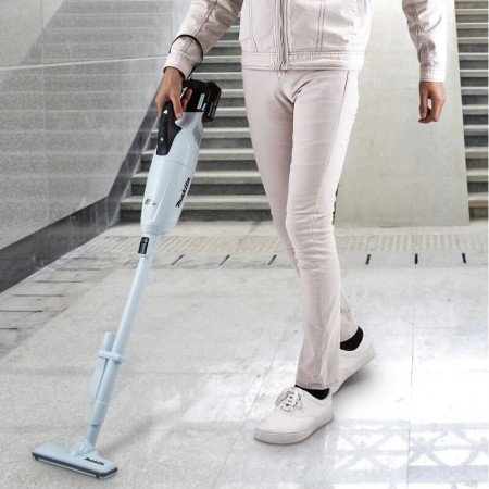 Akumuliatorinis dulkių siurblys MAKITA DCL280FZW-Akumuliatoriniai dulkių siurbliai-Akumuliatoriniai įrankiai-Makita-irankiai-dar