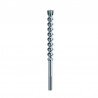 Betono grąžtas DOMAS Zentro Max Ø30x370mm-Grąžtai SDS MAX-Betono grąžtai, frezos-Domas-irankiai-darbui