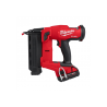 Akumuliatorinė smeigiakalė MILWAUKEE M18 FN18GS-202X-Akumuliatoriniai kniedikliai, viniakalės-Akumuliatoriniai įrankiai-Milwauke