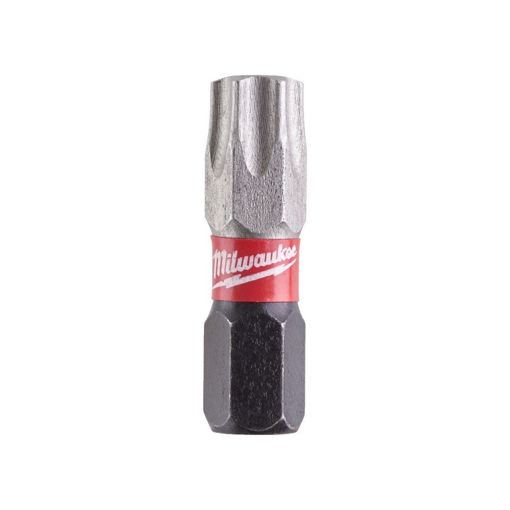 Smūginis sukimo antgalis MILWAUKEE TX40x25 25 vnt.-Atsuktuvų antgaliai, adapteriai-Suktuvai, gręžtuvai ir veržliasukiai-Milwauke Smūginis sukimo antgalis MILWAUKEE TX40x25 25 vnt.-Atsuktuvų antgaliai, adapteriai-Suktuvai, gręžtuvai ir veržliasukiai-Milwauke