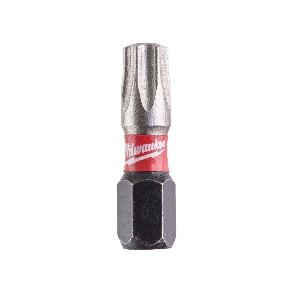 Smūginis sukimo antgalis MILWAUKEE TX30x25 25 vnt.-Atsuktuvų antgaliai, adapteriai-Suktuvai, gręžtuvai ir veržliasukiai-Milwauke Smūginis sukimo antgalis MILWAUKEE TX30x25 25 vnt.-Atsuktuvų antgaliai, adapteriai-Suktuvai, gręžtuvai ir veržliasukiai-Milwauke