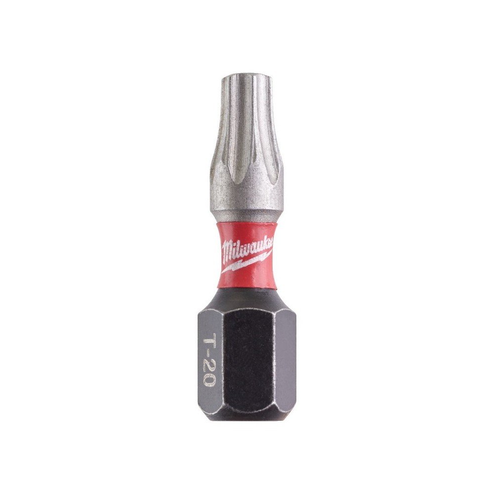 Smūginis sukimo antgalis MILWAUKEE TX20x25 25 vnt.-Atsuktuvų antgaliai, adapteriai-Suktuvai, gręžtuvai ir veržliasukiai-Milwauke Smūginis sukimo antgalis MILWAUKEE TX20x25 25 vnt.-Atsuktuvų antgaliai, adapteriai-Suktuvai, gręžtuvai ir veržliasukiai-Milwauke