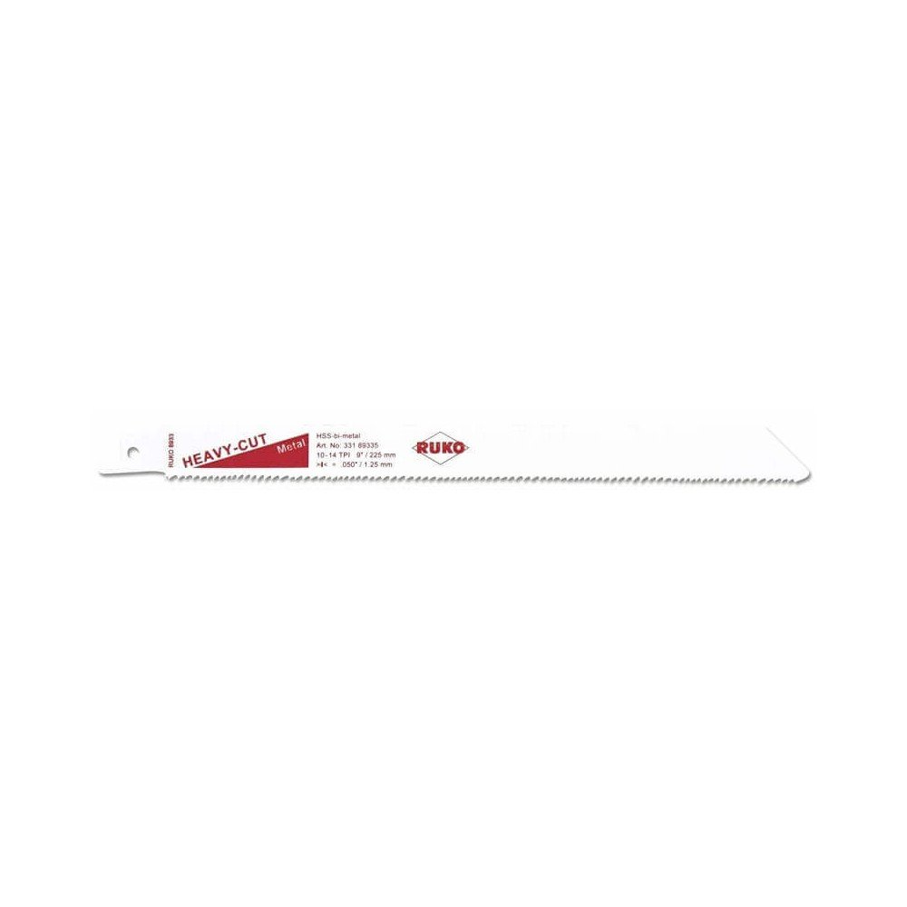 Pjūkleliai RUKO 8933 HSS 225x18x1,25mm Z10-14tpi-Pjūkleliai tiesiniams pjūklams-Akumuliatoriniai pjovimo įrankiai-Ruko-irankiai- Pjūkleliai RUKO 8933 HSS 225x18x1,25mm Z10-14tpi-Pjūkleliai tiesiniams pjūklams-Akumuliatoriniai pjovimo įrankiai-Ruko-irankiai-