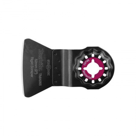 Grandymo lopetėlė MAKITA Multitool TMA065 52mm-Multifunkcinių įrankių priedai-Daugiafunkciai įrankiai-Makita Accessories-irankia
