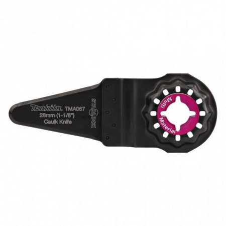 Smailus pjovimo priedas MAKITA Multitool TMA067 28x40mm-Multifunkcinių įrankių priedai-Daugiafunkciai įrankiai-Makita Accessorie