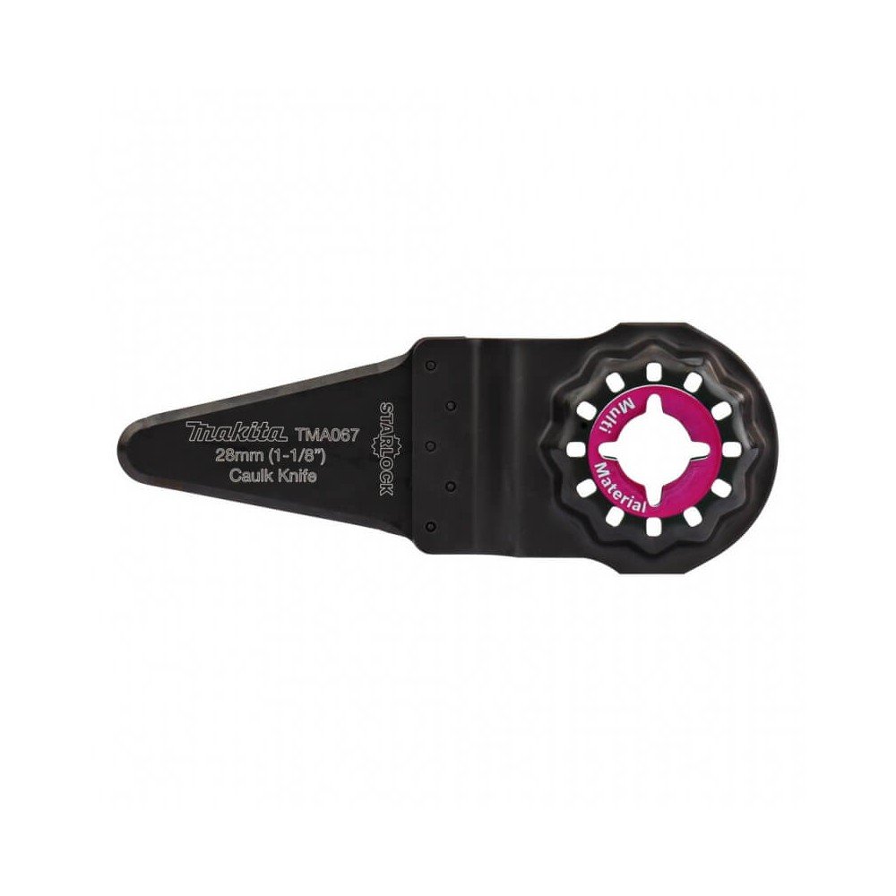 Smailus pjovimo priedas MAKITA Multitool TMA067 28x40mm-Multifunkcinių įrankių priedai-Daugiafunkciai įrankiai-Makita Accessorie