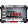 8 dalių grąžtų rinkinys BOSCH Impact Control HSS-Spiraliniai medžio grąžtai-Medžio grąžtai, frezos-Bosch-irankiai-darbui